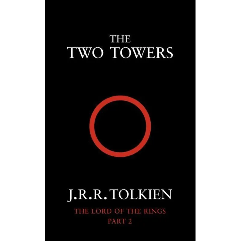 THE TWO TOWERS J.R.R. Tolkien - HarperCollins