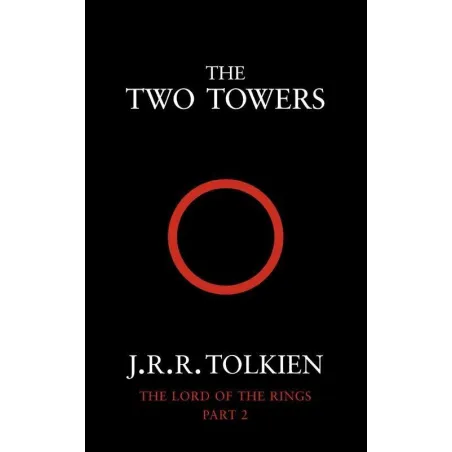 THE TWO TOWERS J.R.R. Tolkien - HarperCollins