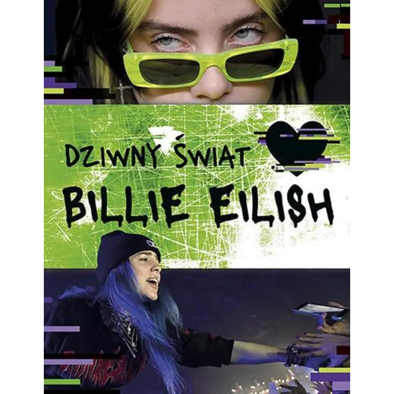 DZIWNY ŚWIAT BILLIE EILISH - Znak
