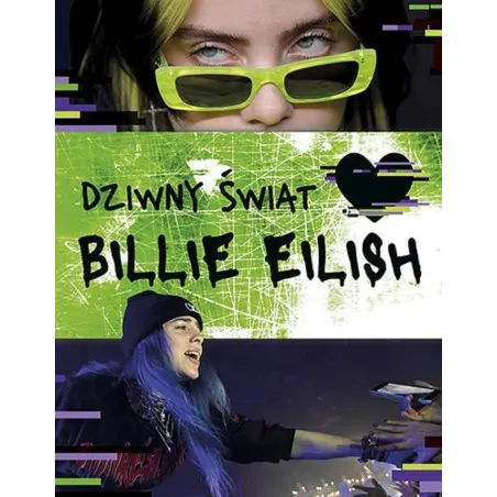 DZIWNY ŚWIAT BILLIE EILISH - Znak