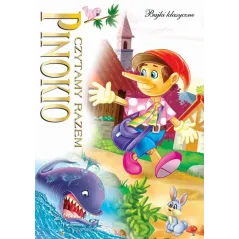 PINOKIO CZYTAMY RAZEM - Arti