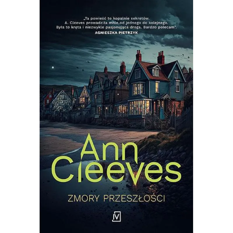 Zmory przeszłości Ann Cleeves