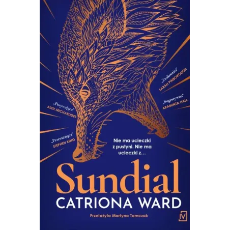 SUNDIAL Catriona Ward - Czwarta Strona