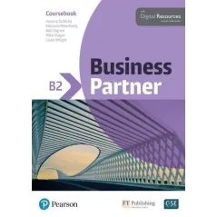 BUSINESS PARTNER B2 COURSEBOOK WITH DIGITAL RESOURCES ACCESS CODE INSIDE - Pearson