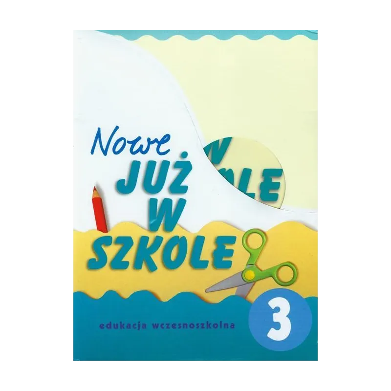 NOWE JUŻ W SZKOLE 3 BOX - Nowa Era