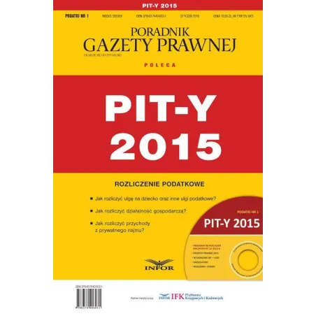 PIT-Y 2015 - Infor