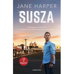 SUSZA Jane Harper - Czarna Owca