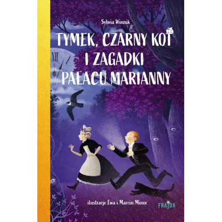Tomek, Czarny Kot I Zagadki Pałacu Marianny Tomek, Czarny Kot I Zagadki Pałacu Marianny
