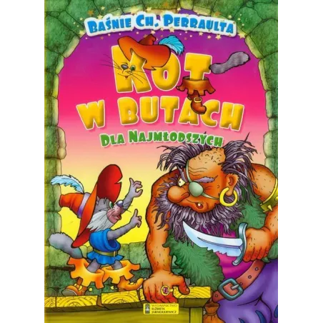 Kot W Butach Dla Najmłodszych Kot W Butach Dla Najmłodszych