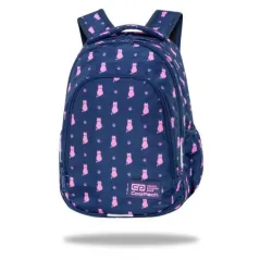 PLECAK MŁODZIEŻOWY PRIME NAVY KITTY COOLPACK