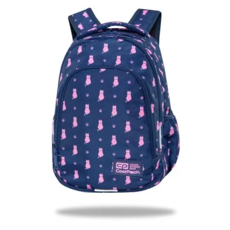 PLECAK MŁODZIEŻOWY PRIME NAVY KITTY COOLPACK