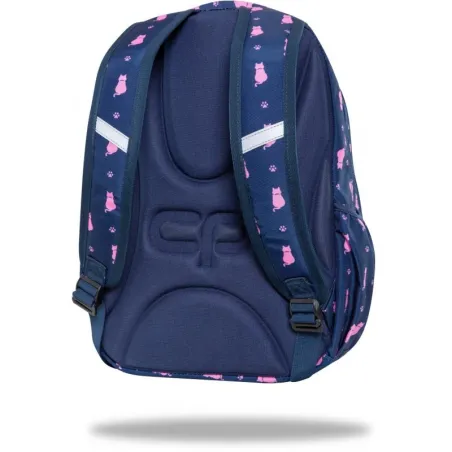 Plecak Młodzieżowy Prime Navy Kitty Coolpack