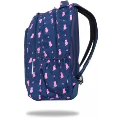 PLECAK MŁODZIEŻOWY PRIME NAVY KITTY COOLPACK - Coolpack