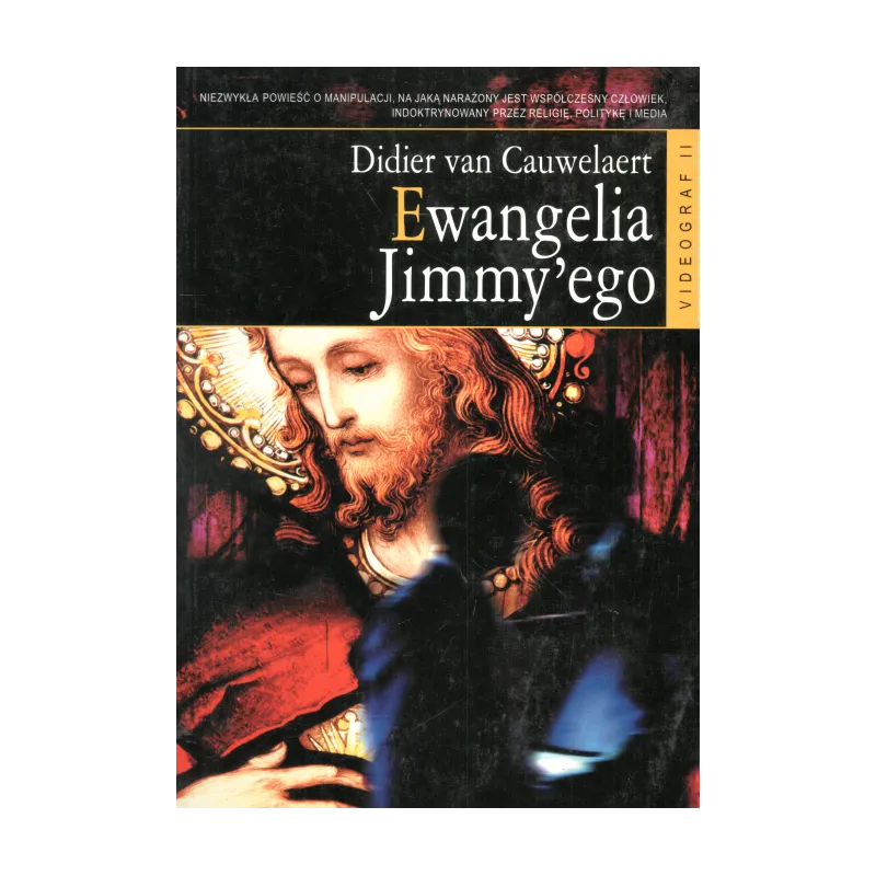 EWANGELIA JIMMYEGO Didier Cauwelaert - Videograf