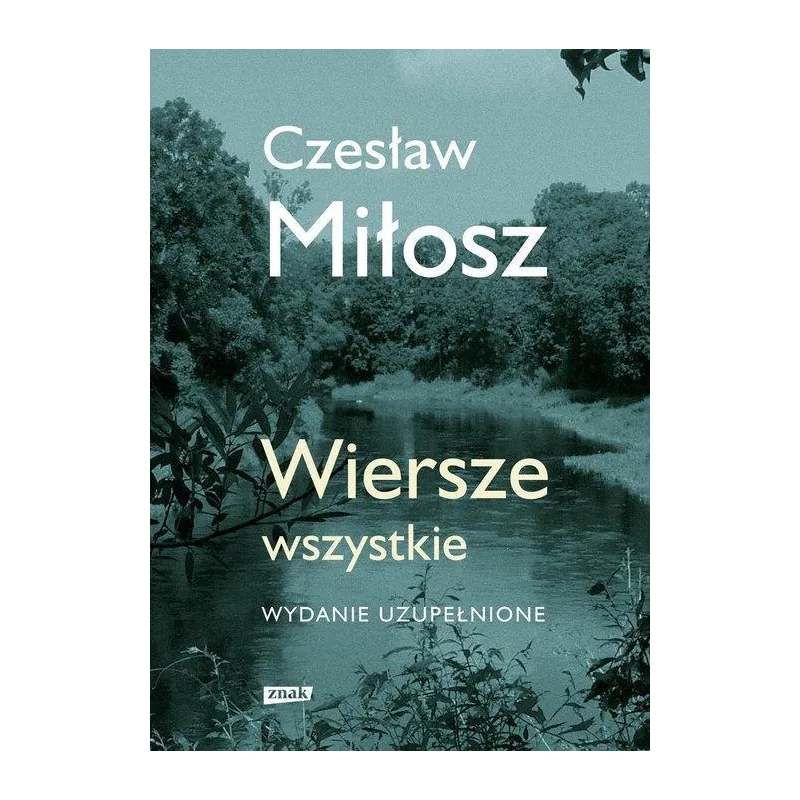 WIERSZE WSZYSTKIE - Znak