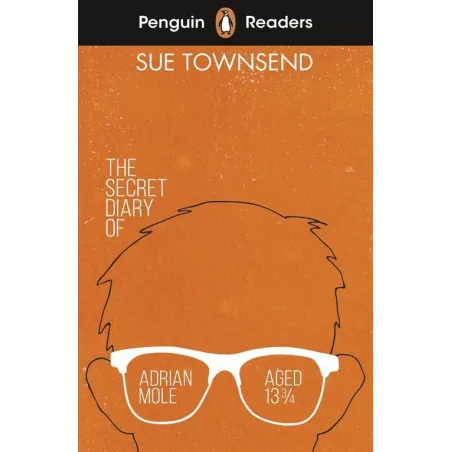 Penguin Readers Level 3: The Secret Diary Of Adrian Mole Aged 13 ¾ Penguin Readers Level 3: The Secret Diary Of Adrian Mole Aged 13 ¾