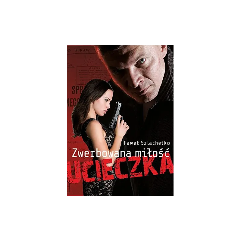 ZWERBOWANA MIŁOŚĆ UCIECZKA Szlachetko Paweł - Muza