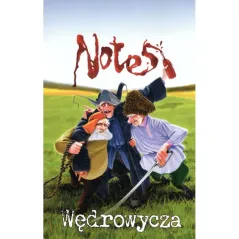 NOTES WĘDROWYCZA - Fabryka Słów
