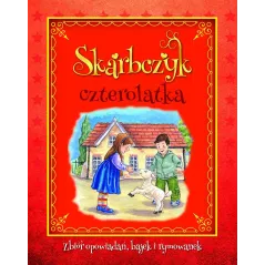 SKARBCZYK CZTEROLATKA - Olesiejuk