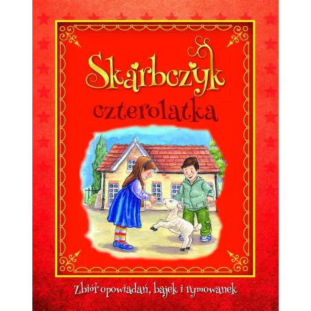 SKARBCZYK CZTEROLATKA - Olesiejuk