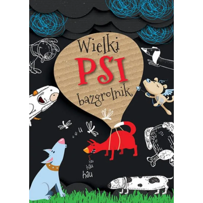 WIELKI PSI BAZGROLNIK - Olesiejuk