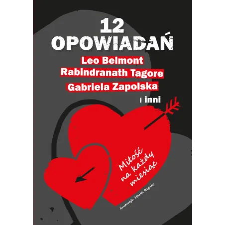 12 OPOWIADAŃ. MIŁOŚĆ NA KAŻDY MIESIĄC - SBM
