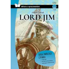 LORD JIM. LEKTURA Z OPRACOWANIEM - SBM
