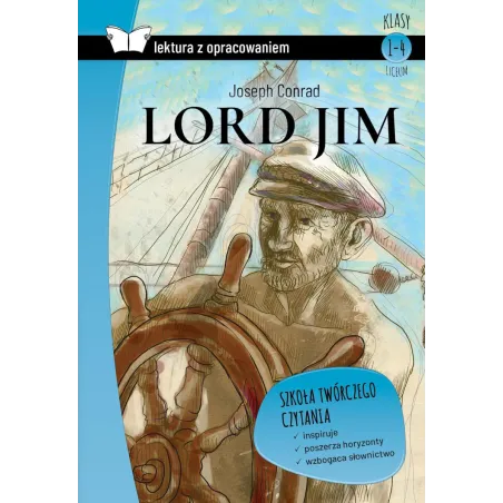 Lord Jim. Lektura Z Opracowaniem Lord Jim. Lektura Z Opracowaniem