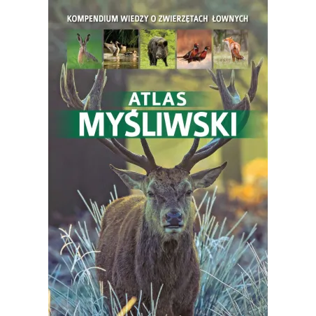 ATLAS MYŚLIWSKI - SBM