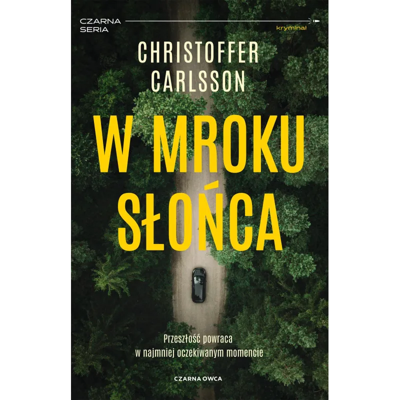 W MROKU SŁOŃCA - Czarna Owca