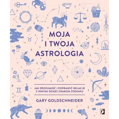 MOJA I TWOJA ASTROLOGIA. JAK ZROZUMIEĆ I POPRAWIĆ RELACJE Z INNYMI DZIĘKI ZNAKOM ZODIAKU - Kobiece