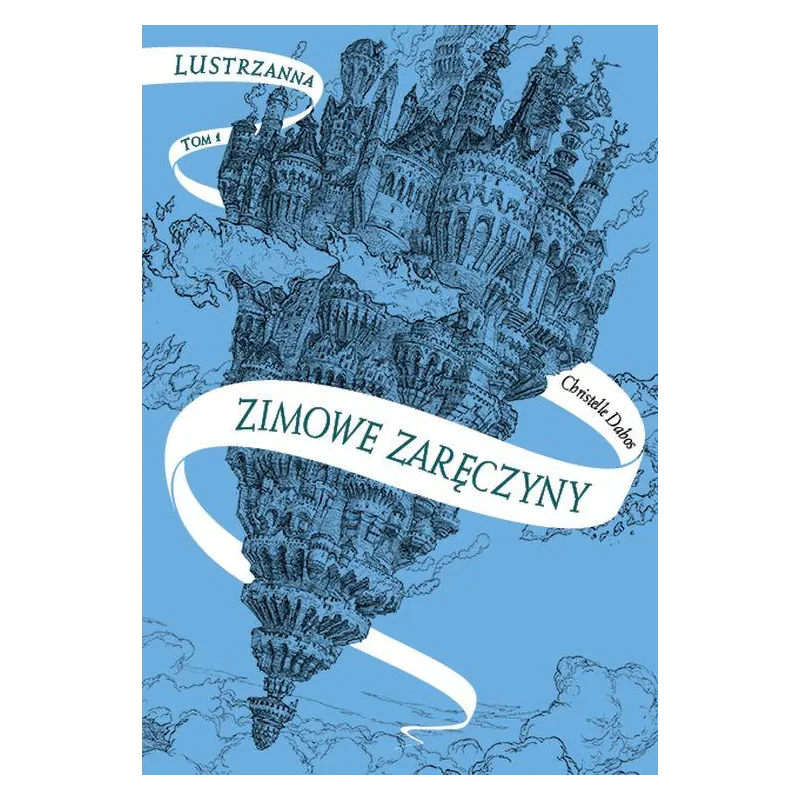 ZIMOWE ZARĘCZYNY. LUSTRZANNA 1 - Entliczek