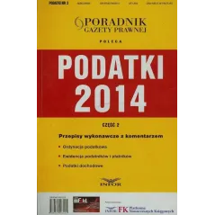PODATKI 2014 2 + CD - Infor