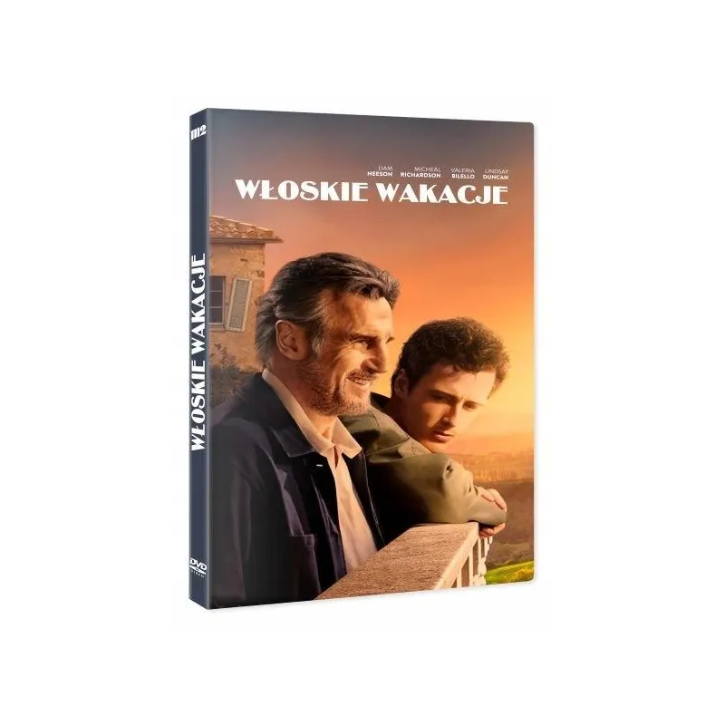 WŁOSKIE WAKACJE DVD PL - M2 Films