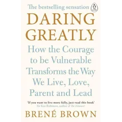DARING GREATLY - Penguin Books