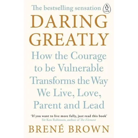 DARING GREATLY - Penguin Books