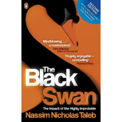 THE BLACK SWAN - Penguin Books