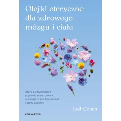 OLEJKI ETERYCZNE DLA ZDROWEGO MÓZGU - Czarna Owca