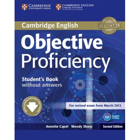 Objective Proficiency Student's Book Without Answers Objective Proficiency Student's Book Without Answers