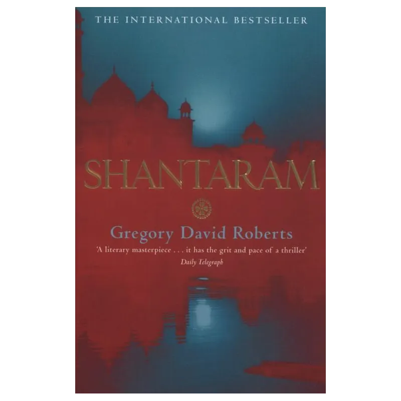 SHANTARAM - ABACUS