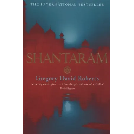 SHANTARAM - ABACUS