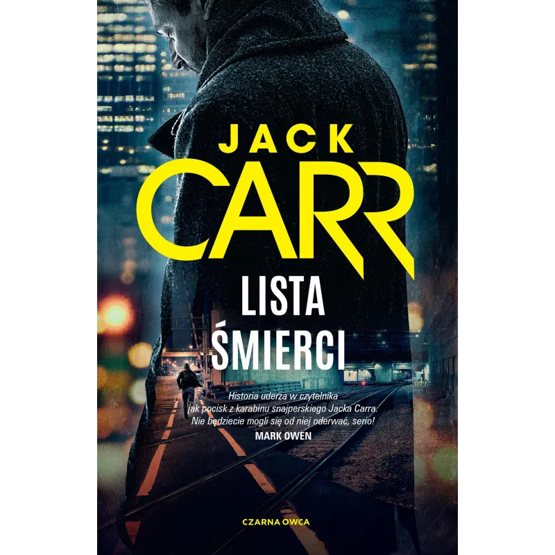LISTA ŚMIERCI - Czarna Owca