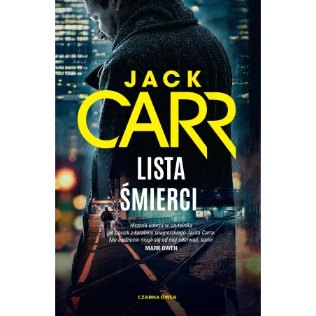 LISTA ŚMIERCI - Czarna Owca