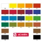 Farby Akwarelowe 24 Kolory 12 Ml Talens Art Creation