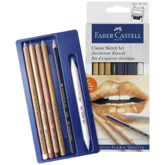 Zestaw Do Szkicowania Classic Faber-Castell