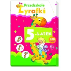 PRZEDSZKOLE ŻYRAFKI 5-LATEK - Olesiejuk