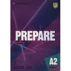 PREPARE LEVEL 2 WORKBOOK WITH AUDIO DOWNLOAD - Cambridge University Press