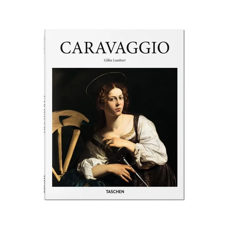CARAVAGGIO - Taschen