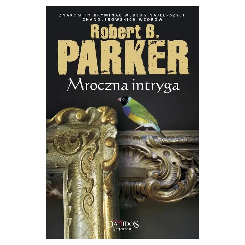 MROCZNA INTRYGA Robert B. Parker - Damidos