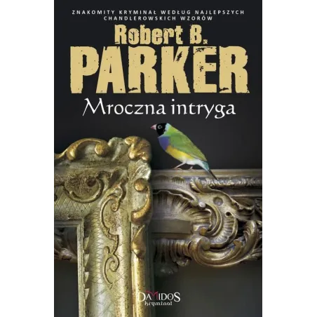 MROCZNA INTRYGA Robert B. Parker - Damidos